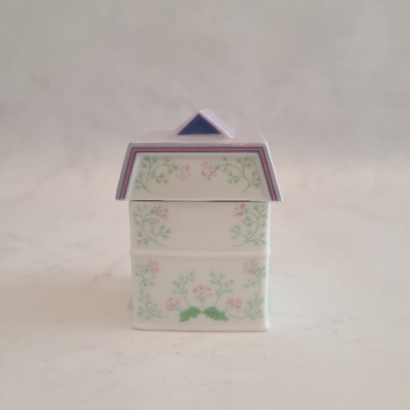 Vintage Lenox Spice Village Spice Jar - 1989 Collection - Coriander - Picture 3 of 6